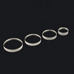Alkali-Resistant Mica Sight Glass