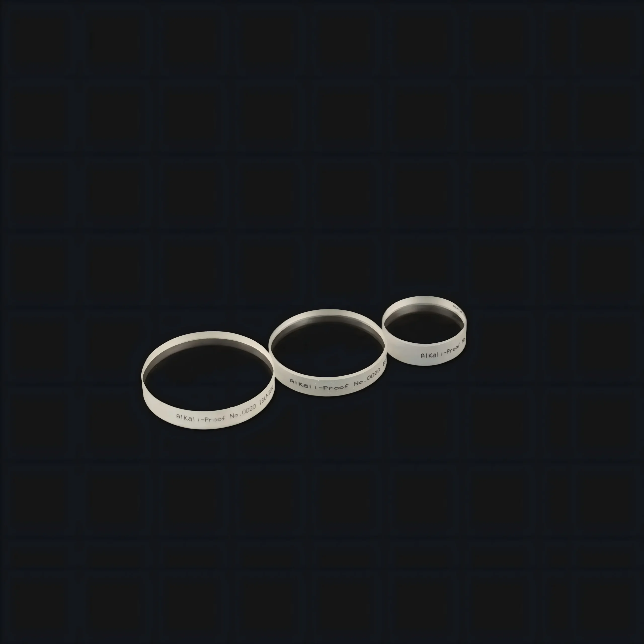 Alkali-Resistant Mica Sight Glass - Image 2