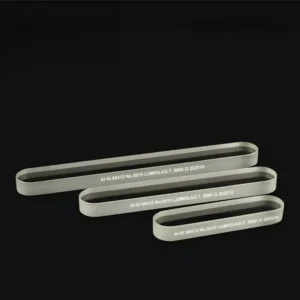 Aluminosilicate Gauge Glass