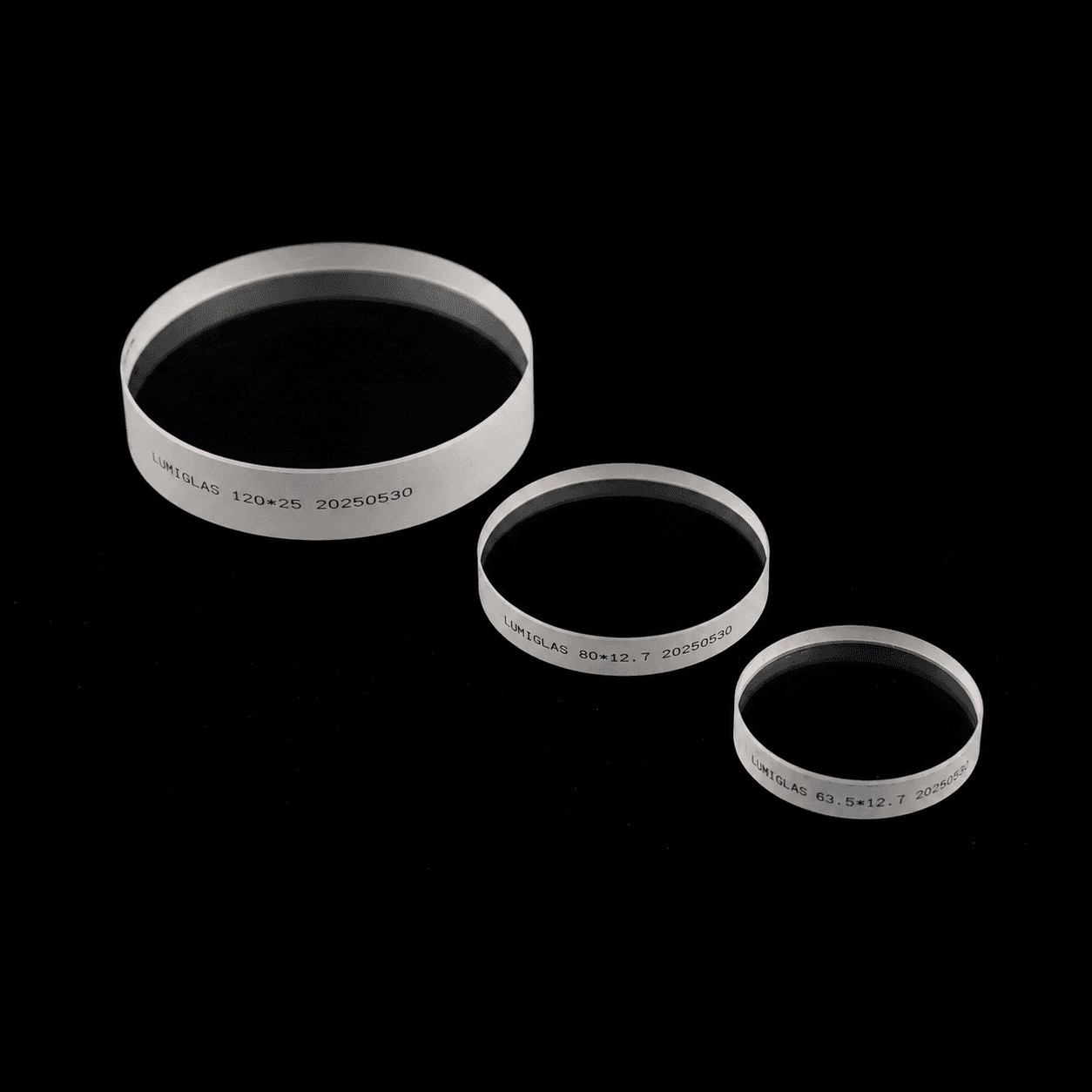 Aluminosilicate Glass Disc