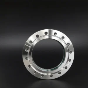 CF Quartz Vacuum Viewport