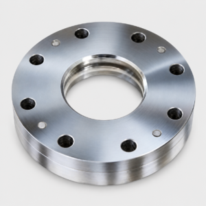 DIN 28121 Round Vessel Sight Glass