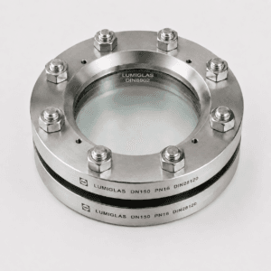 DIN 28120 Vessel Sight Glass