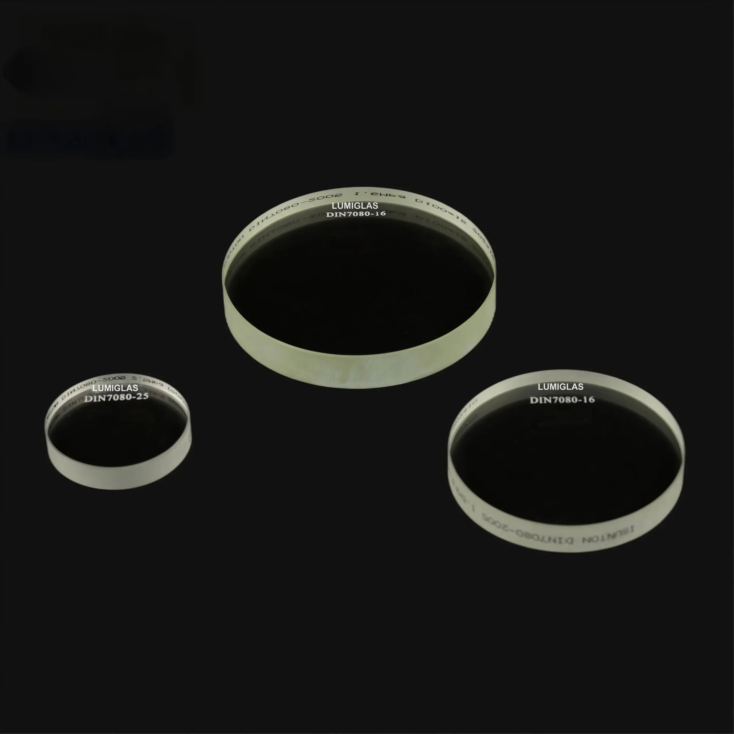 Certified DIN 7080 Sight Glass Disc | High-Pressure Borosilicate Glass up to 200 Bar - Image 4