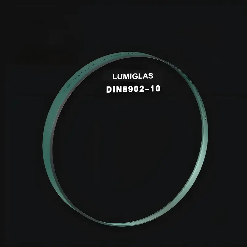DIN 8902 Tempered Soda-Lime Sight Glass Disc - Image 2