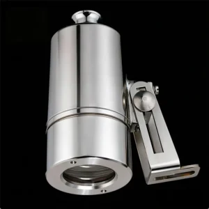 demo Lumistar luminaire ESL25 LED-Ex Explosion-Proof Sight Glass Light