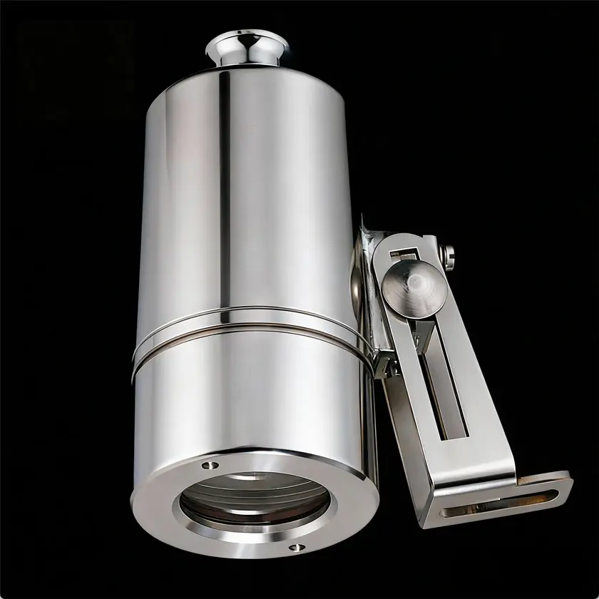 demo Lumistar luminaire ESL25 LED-Ex Explosion-Proof Sight Glass Light