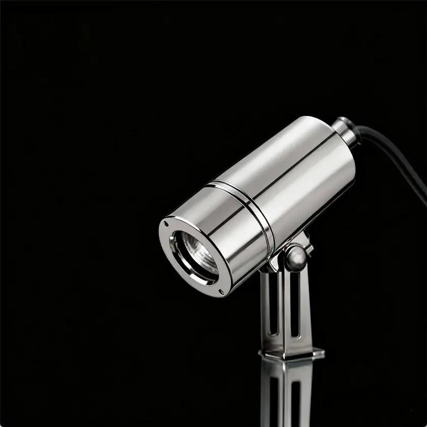 demo Lumistar luminaire ESL25 LED-Ex Explosion-Proof Sight Glass Light - Image 3
