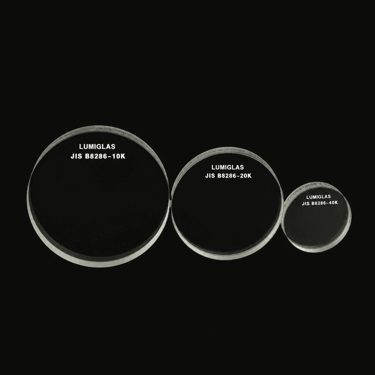 JIS B8286 Tempered Sight Glass for Pressure Vessels | High-Strength Circular Viewing Window - Image 3