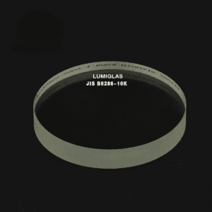JIS B8286 Tempered Sight Glass