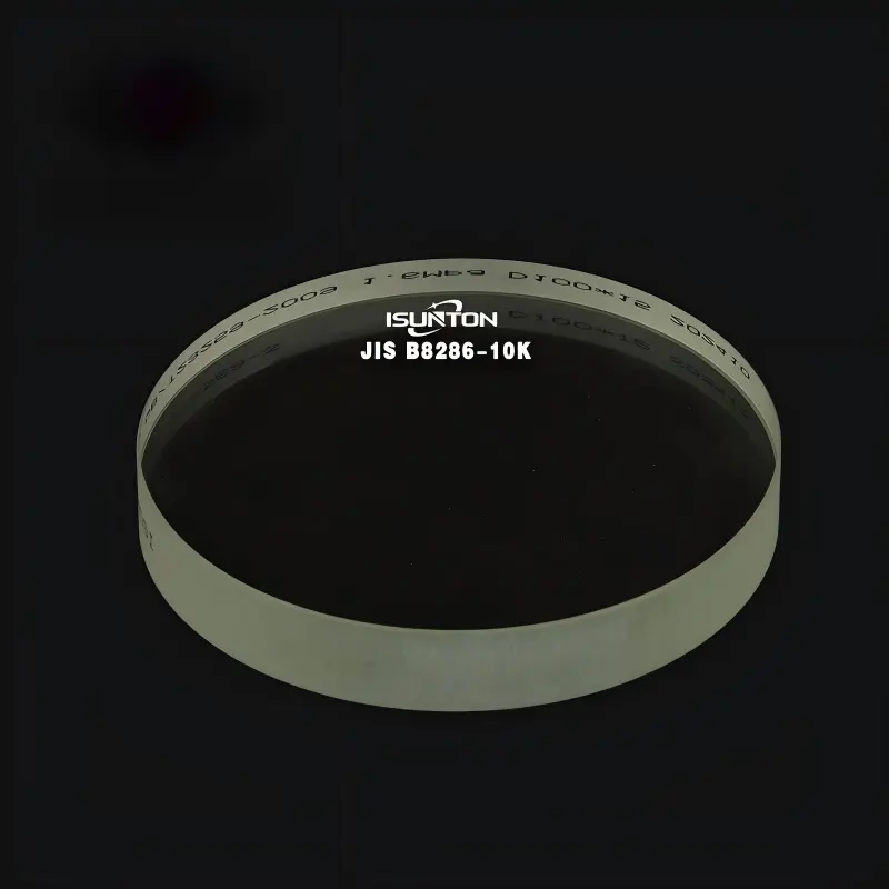JIS B8286 Tempered Sight Glass