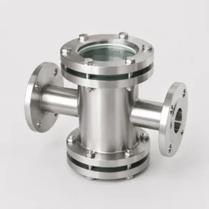 Lumistar Straight-Through Sight Glass