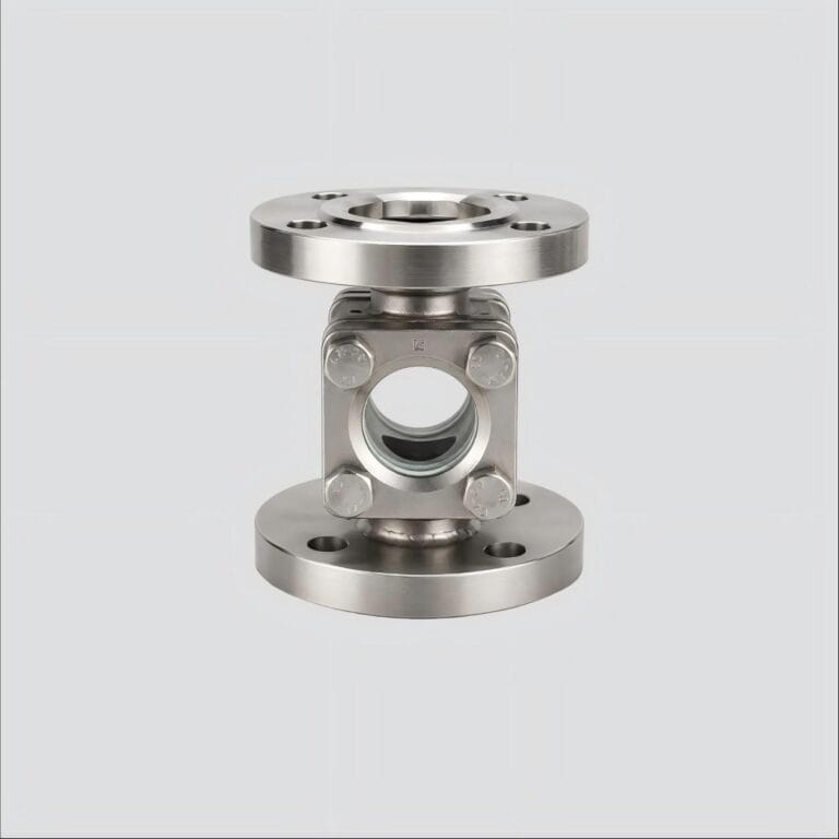 Pipeline Sight Glass