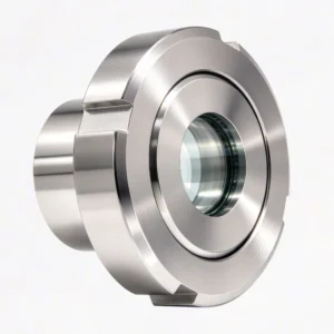 Aseptic Weld-In Sight Glass Assembly
