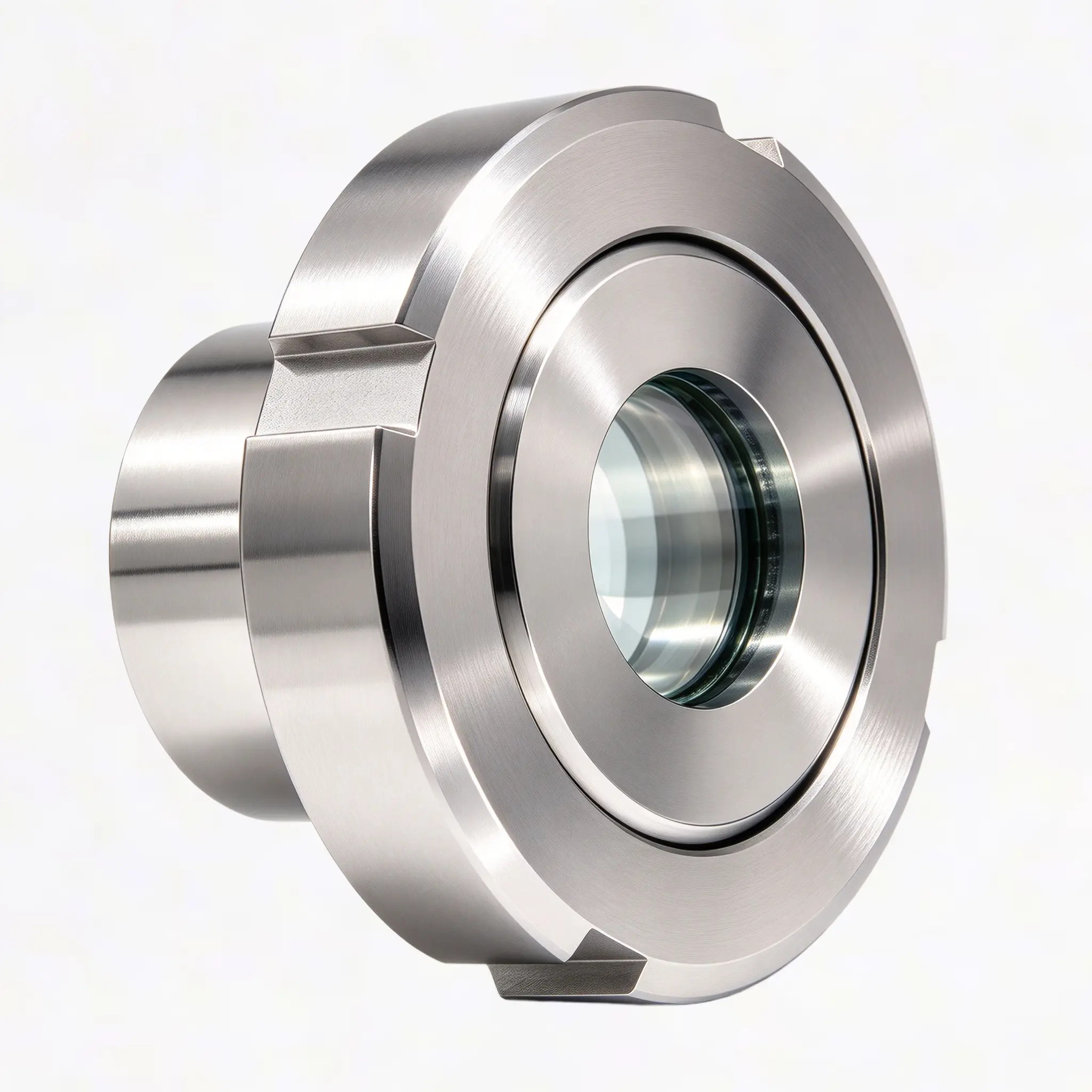 Aseptic Weld-In Sight Glass Assembly