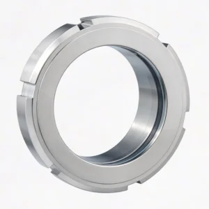 Threaded Process Sight Glass Assembly