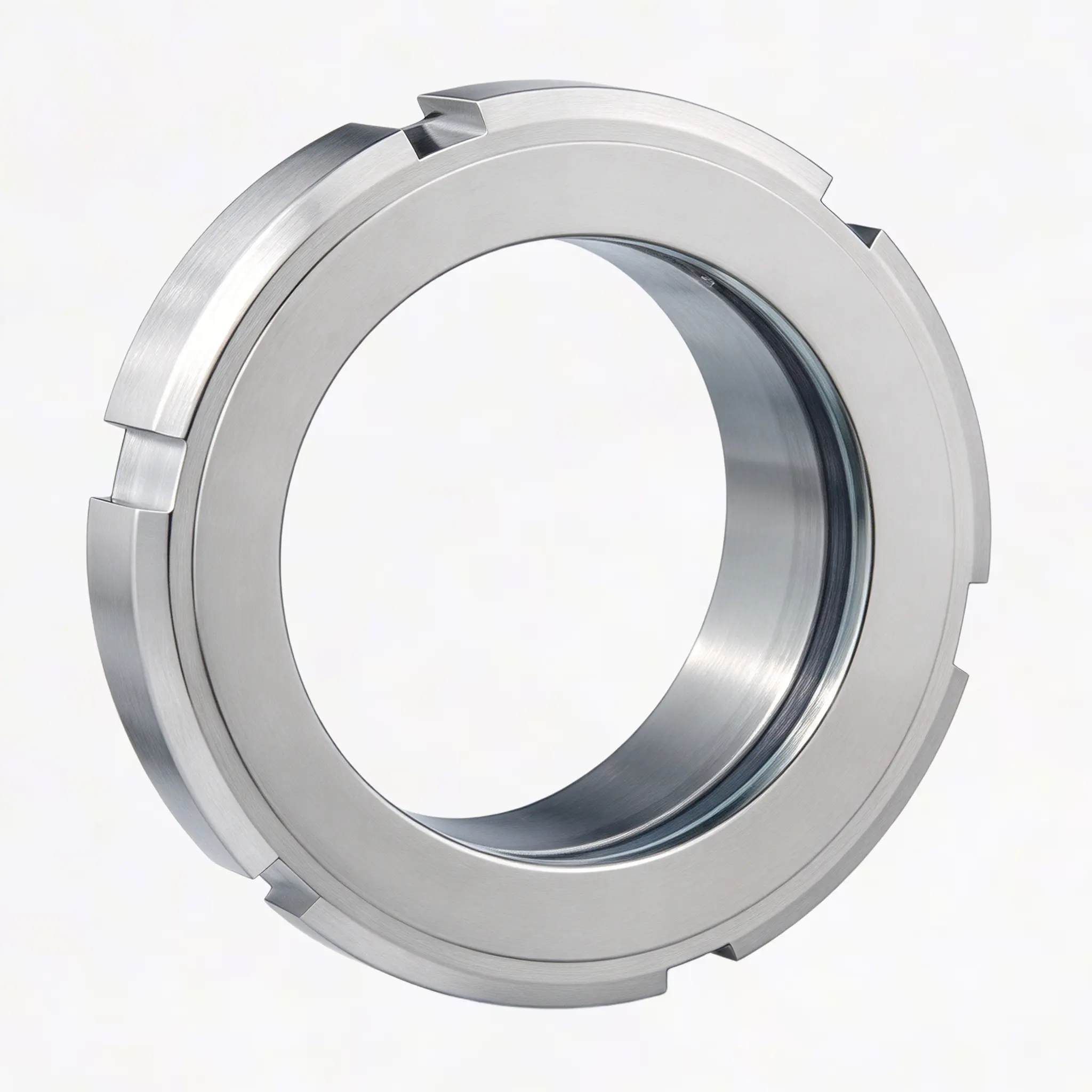 Threaded Process Sight Glass Assembly
